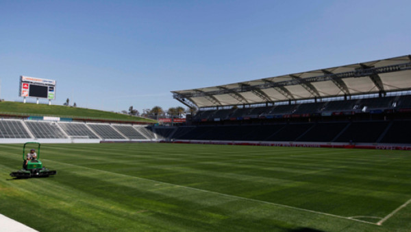 10 curiosidades del Home Depot Center