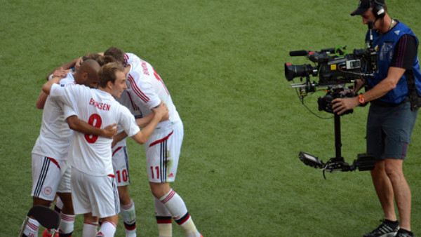 Duro revés para Holanda ante Dinamarca