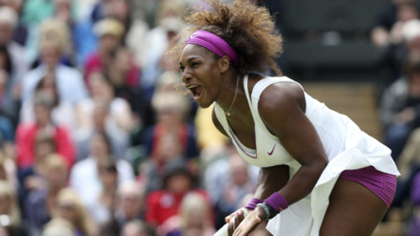 Serena se vuelve a coronar en Wimbledon