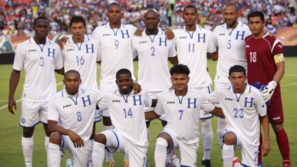 Honduras viajará en chárter hacia Cuba