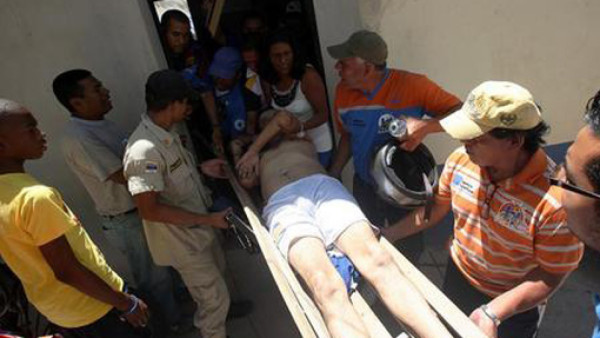 Fallece ex jugador del Motagua durante un partido en la capital