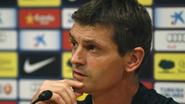 Vilanova le recuerda a Mourinho que el Barcelona es campeón del mundo