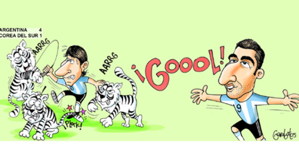 Humor Mundialista