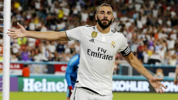 ¿Y Navas? El 11 del Real Madrid para levantar su primer título de la temporada