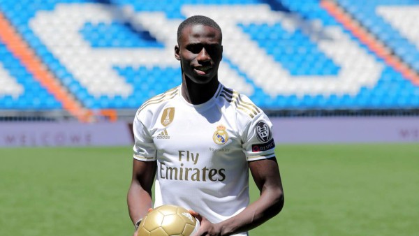 La increíble historia de superación de Mendy: De estar en silla de ruedas al Real Madrid