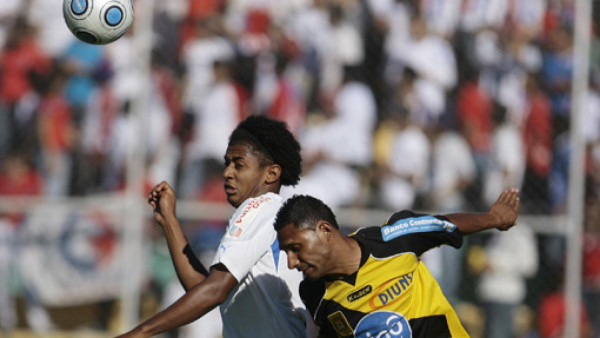 Sorpresa: ¡Hispano venció a Olimpia¡