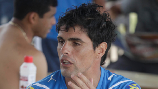 'No podemos seguir jugando mal': Bruschi