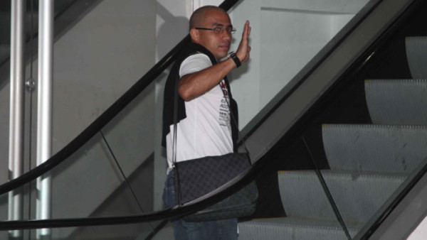 Astor emprendió su aventura a China