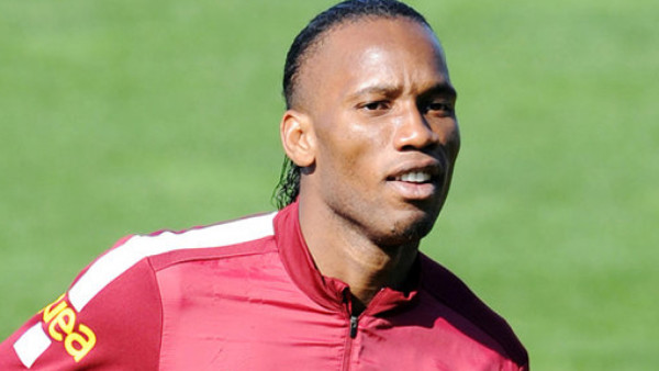 El partido Real Madrid - Galatasaray será especial para Didier Drogba