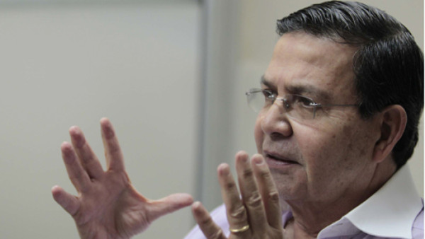 'Pavón tiene derecho de poner la denuncia”