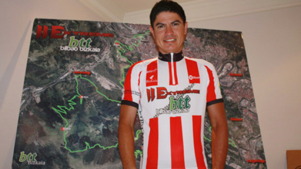 Milton Ramos, un ciclista hondureño que brilla en Europa