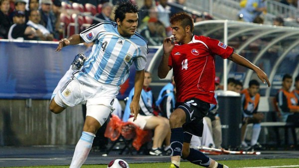 Los grandes cracks que nunca jugaron un Mundial Sub-17