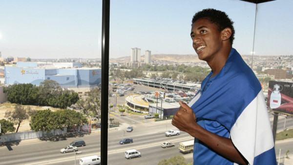 Total apoyo para Anthony Lozano