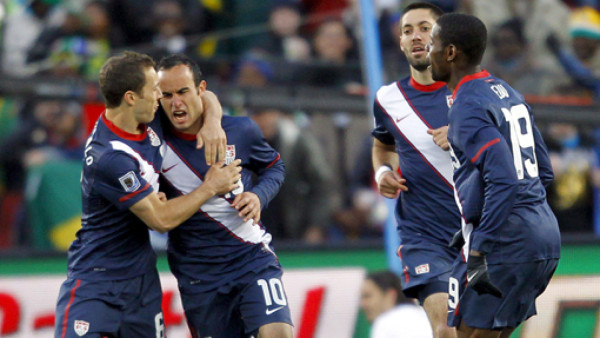 Estados Unidos, con todo ante Honduras