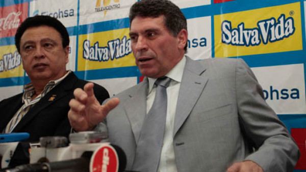 Suárez: 'Me sentía mal por Marco Vega'