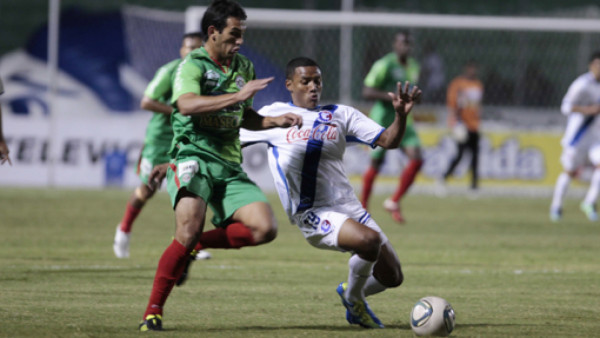 EN VIVO: Olimpia venció al Marathón