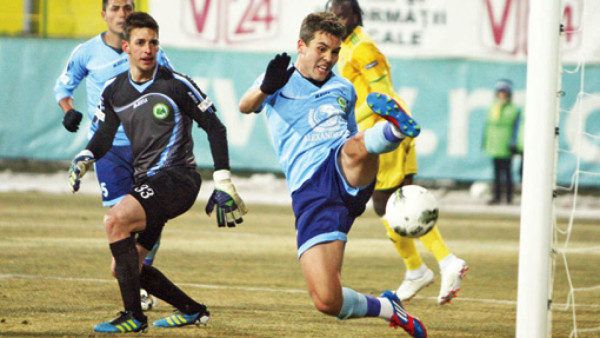 Conoce a Idan Baruch, el portero 'manos de mantequilla'