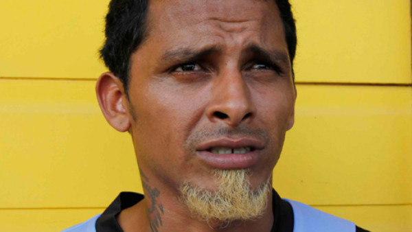 Wilfredo Barahona: 'La gente en la calle me tiene miedo”