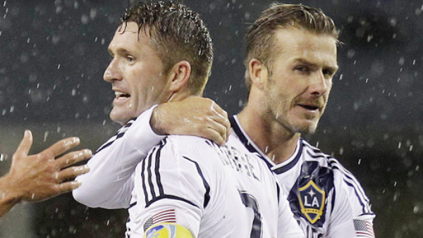 Beckham no descarta volver a Inglaterra