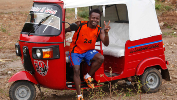 Ascenso de Honduras tiene a su Balotelli