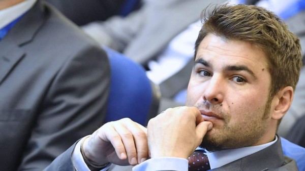 ¿Qué fue de Adrian Mutu? Así luce ahora tras anunciar su retiro por culpa de las drogas