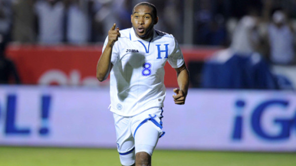 VIDEO: Mejores goles de Wilson Palacios con Olimpia y Honduras