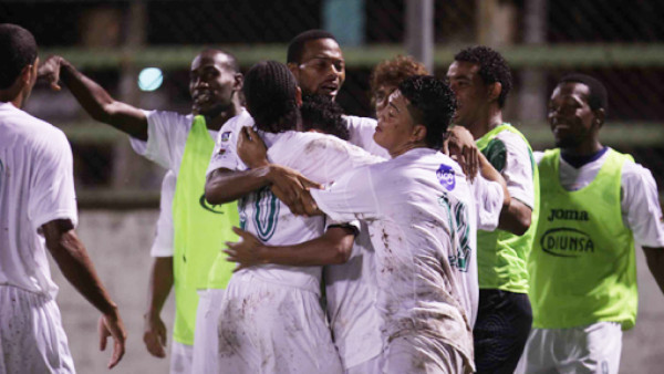 Platense rompió su racha negativa