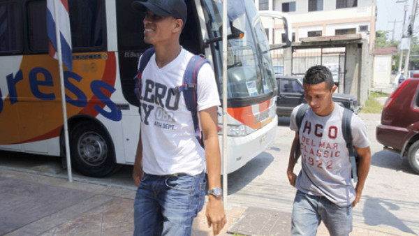 Honduras ya trabaja pensando en México