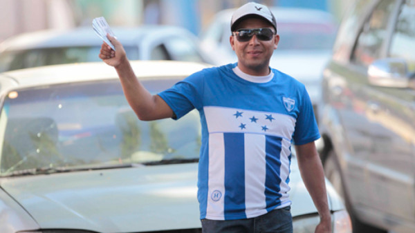 Los boletos se están agotando en el mercado negro