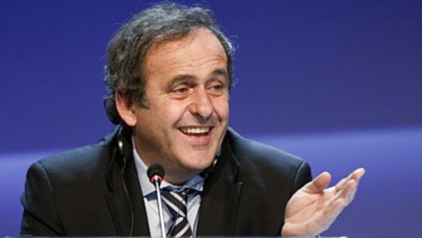 Platini descarta reducción de los equipos europeos en los Mundiales