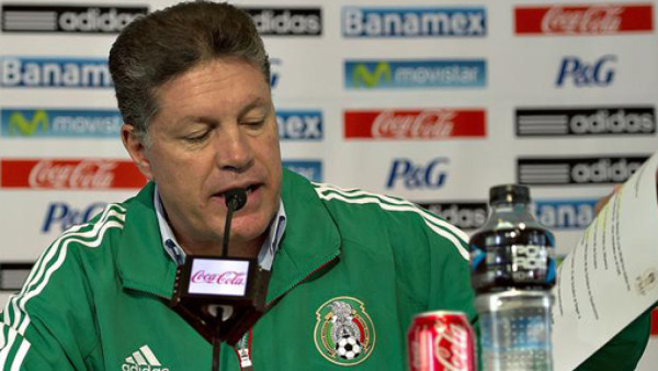 Selección de México jugará seis amistosos y se concentrará en Santos