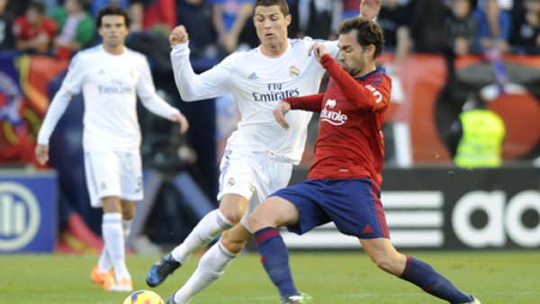 Pepe rescató de derrota a Real Madrid