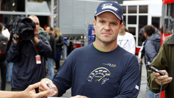 Barrichello aceptó disculpas de 'Schumi'