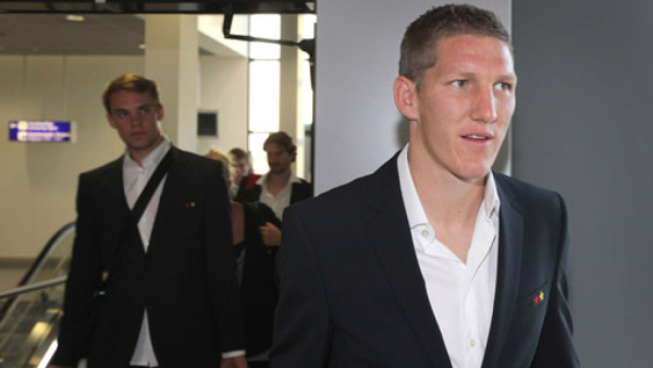 Schweinsteiger no está en venta