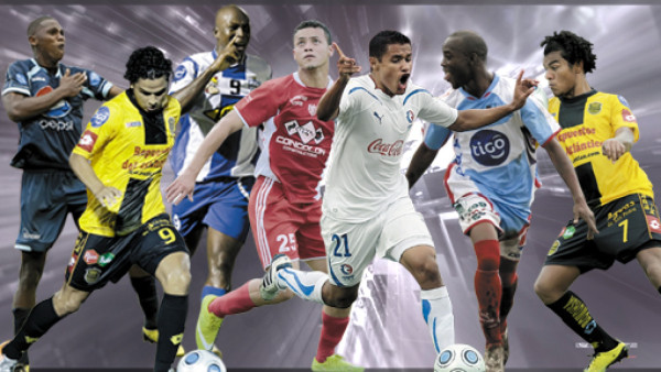 Los dueños del gol en la Liga Nacional