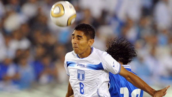'El Cuate' ya conoce el triunfo con Honduras