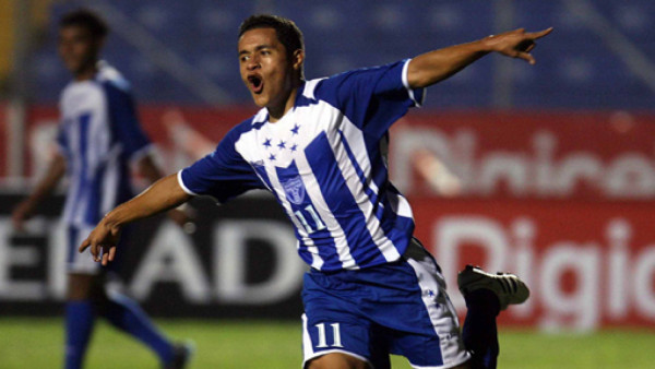 Rojas y Vega a la Selección de Honduras