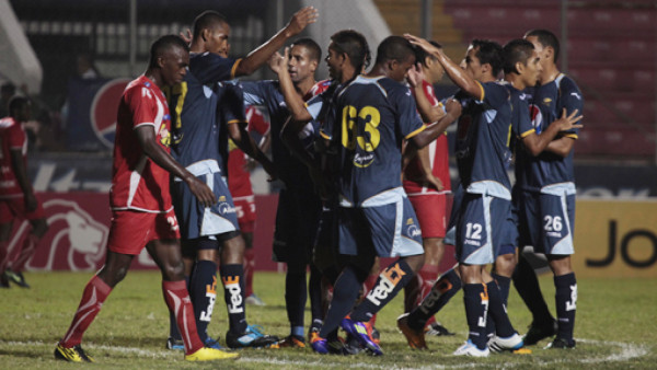 Motagua resucitó en día de muertos