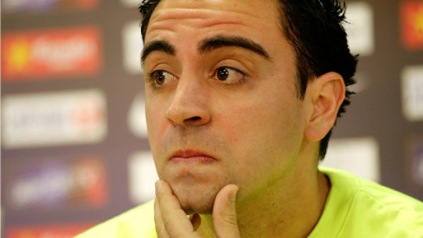 Xavi arma la polémica con el Real Madrid