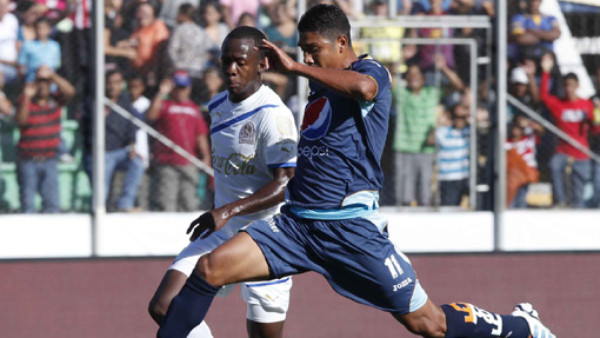 Olimpia y Motagua decepcionaron