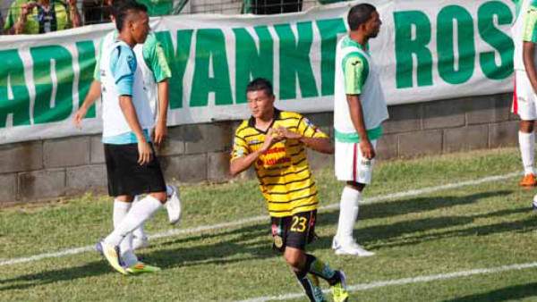 EN VIVO: ¡Marathón remontó y venció al Real España!