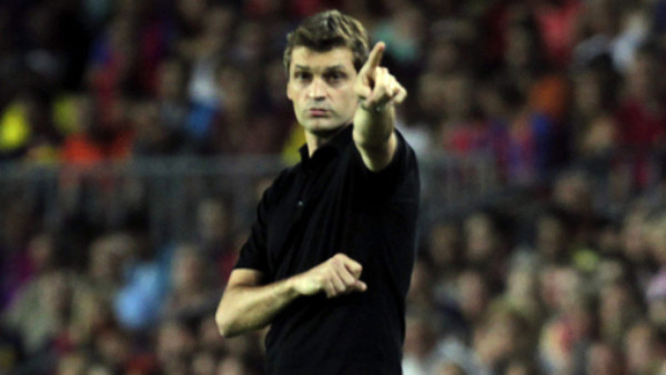 Vilanova: 'Es mejor quedar 4-1 que 3-2'