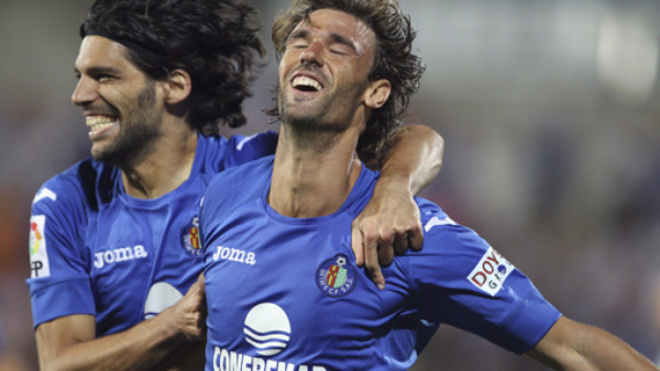 Sorpresa: ¡Getafe le ganó al Real Madrid!