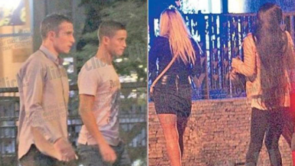 Rumanía y Holanda, unidos por mujeres de burdel