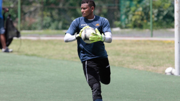 Donaldo Morales: 'No estamos pensando en Mitchel Brown'