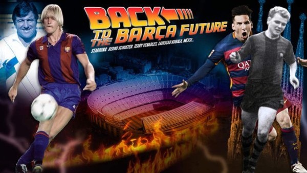 Equipos en todo el mundo se unen al día de 'Back to the Future'