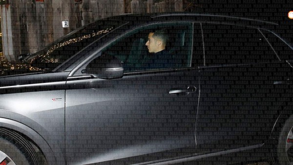 Dos ausencias y la curiosa imagen de Hazard: Así fue la cena de navidad del Real Madrid&nbsp;&nbsp;