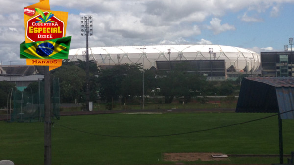 En Brasil sigue la polémica por el estadio de Manaos