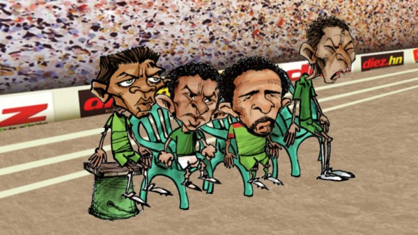 Los mejores momentos de los DIEZ COMICS del 2014