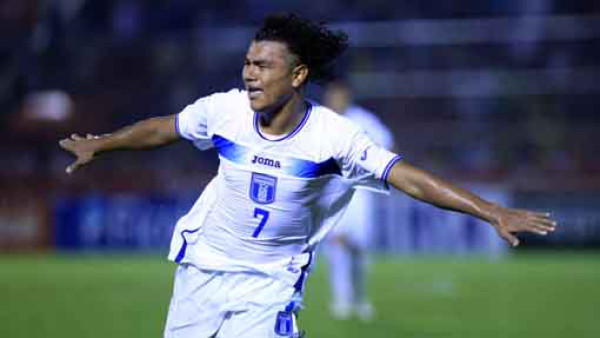 Lo que no se vio del Honduras-Jamaica